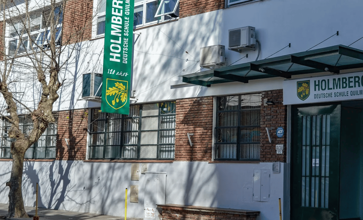 Holmberg Schule — international school in Buenos Aires, Argentina