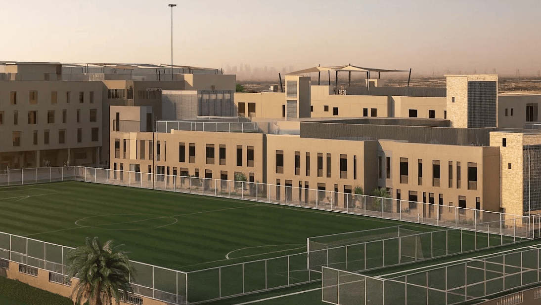 Ash Mount School — international school in Dubai, United Arab Emirates