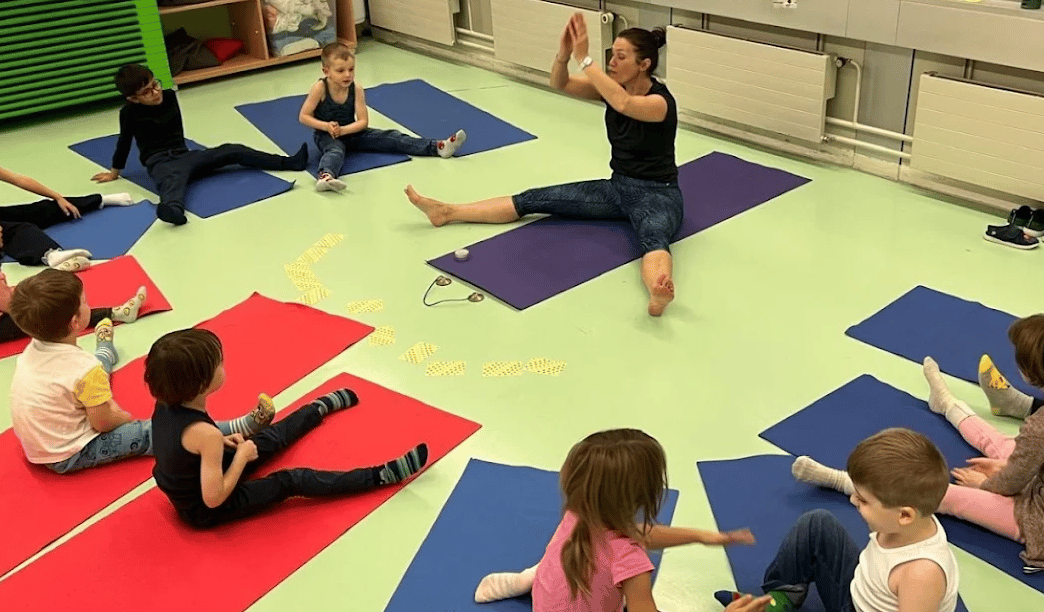 KIBS Zurich — international school in Zug, Switzerland
