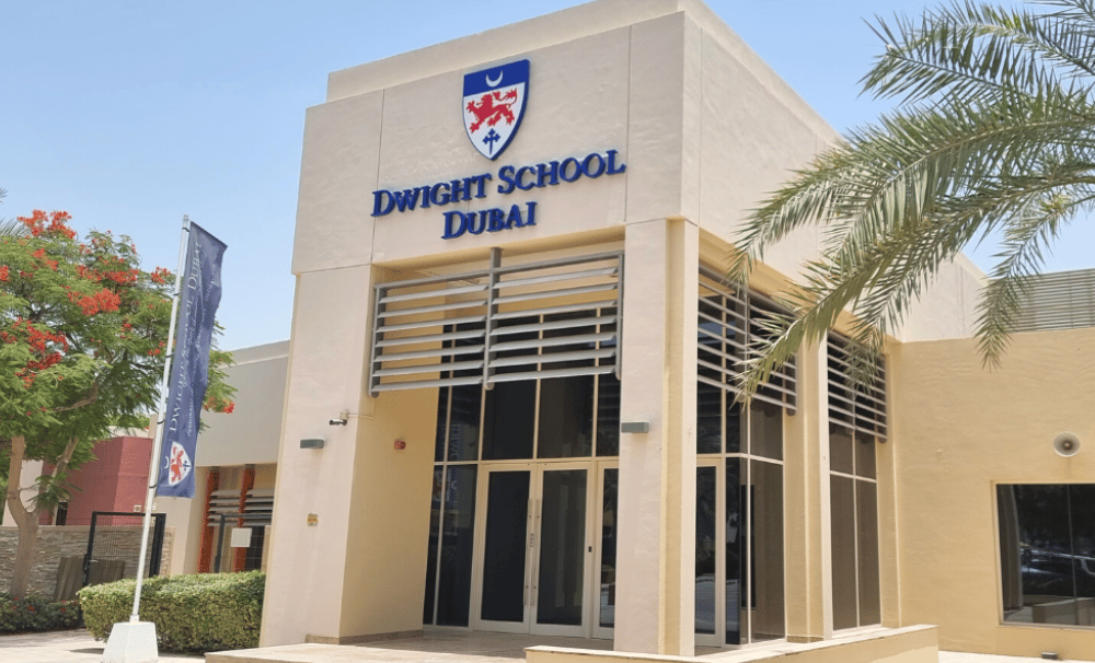 Dwight School Dubai — international school in Dubai, United Arab Emirates