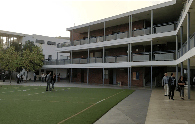 Dunalastair Schools — international school in Santiago, Chile