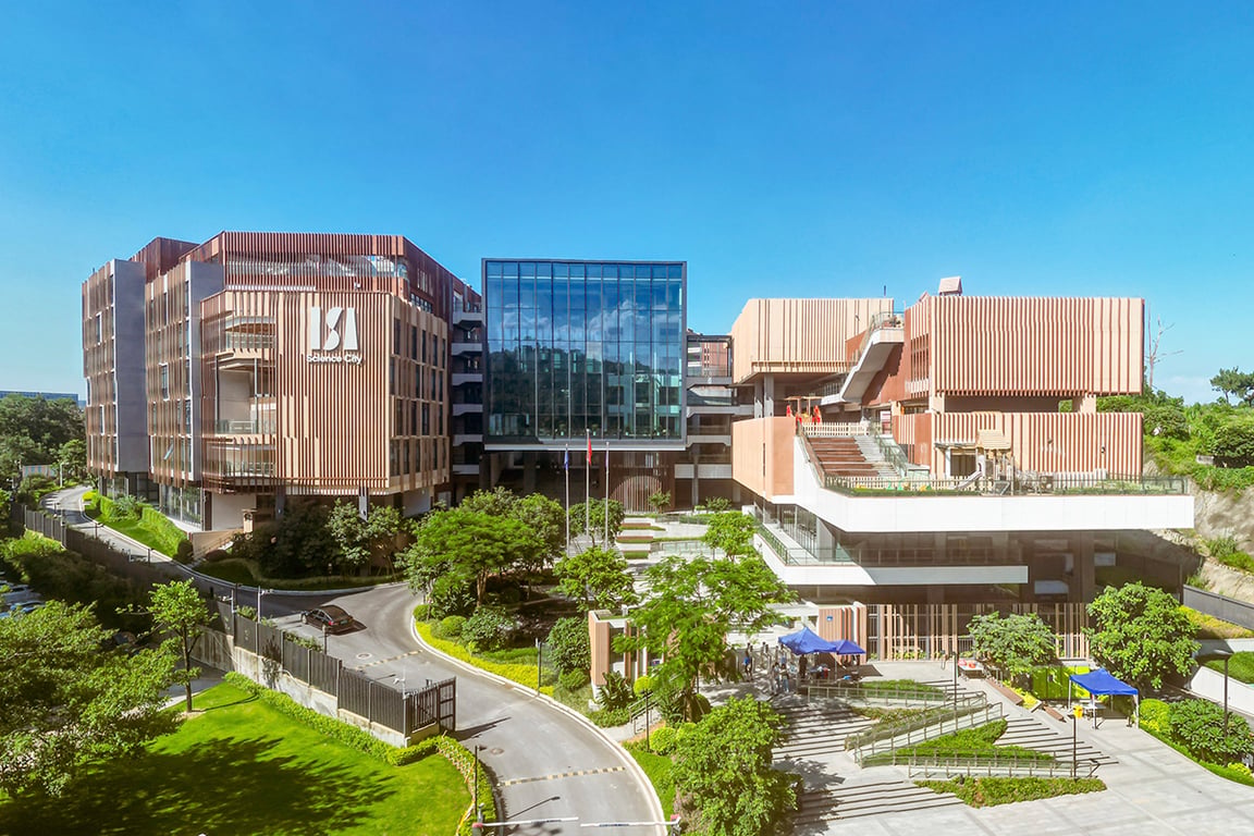 ISA Science City International School — international school in Guangzhou, China