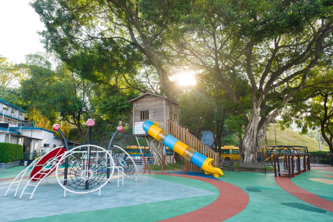 Primary Playground