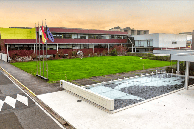 Colegio Peleteiro — international school in A Coruna, Spain