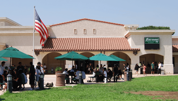 Fairmont Preparatory Academy — international school in Anaheim, United States