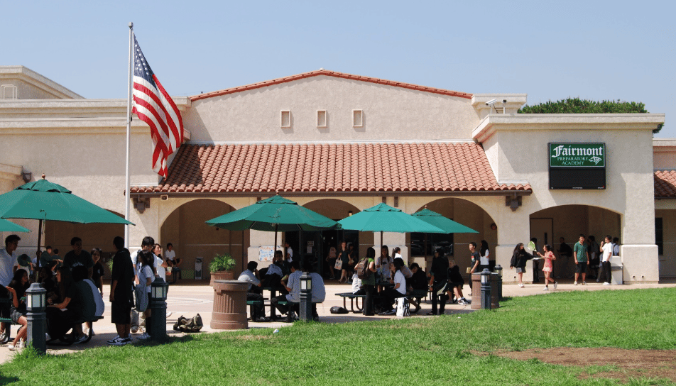 Fairmont Preparatory Academy — international school in Anaheim, United States