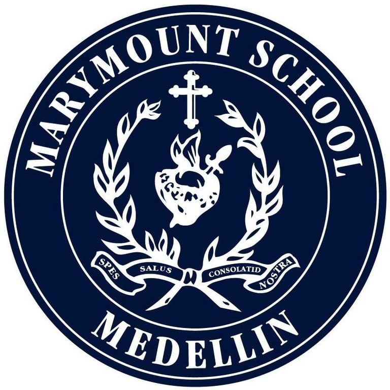 Marymount School Medellín logo