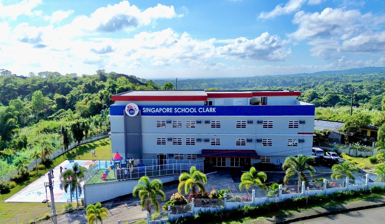 Singapore School Clark — international school in Angeles, Philippines