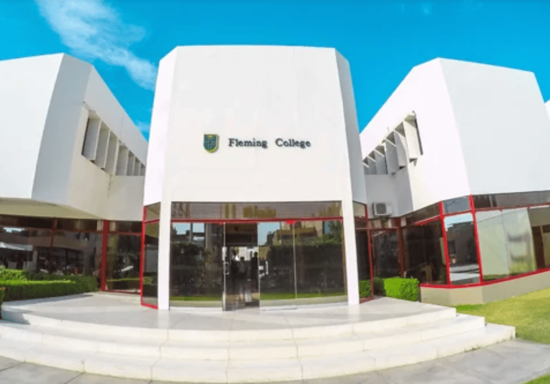 Fleming College — international school in Trujillo, Peru