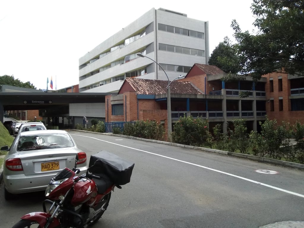 Colegio Montessori — international school in Medellin, Colombia