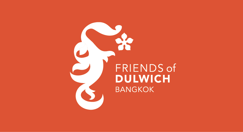Our 'Friends of Dulwich' logo.