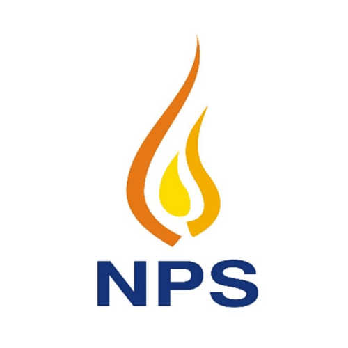 NPS International School logo