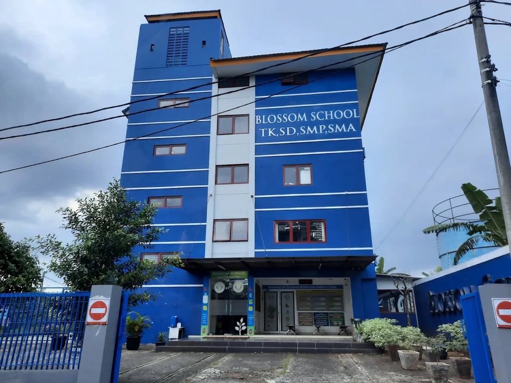 Blossom International School — international school in Jakarta, Indonesia