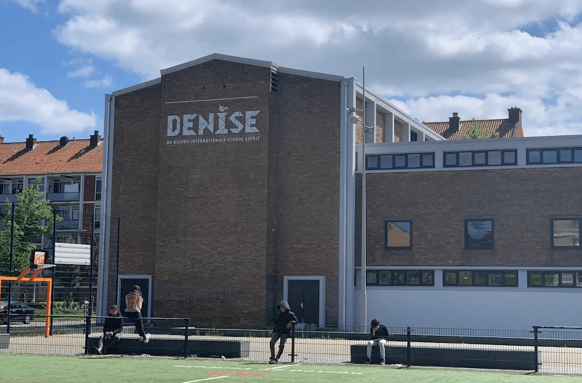De Nieuwe Internationale School van Esprit — international school in Amsterdam, Netherlands