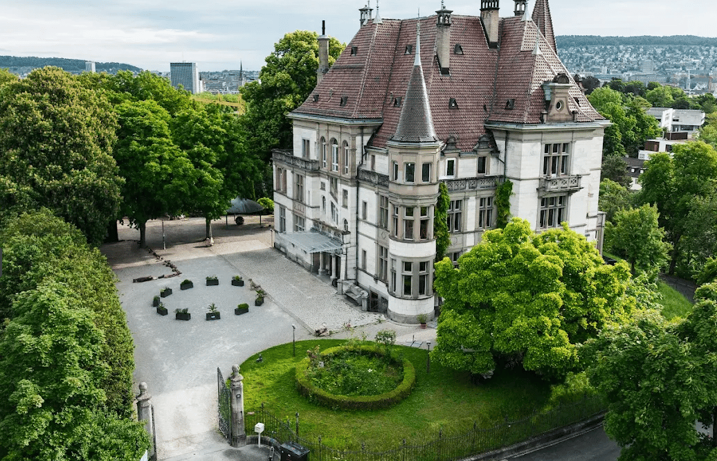 Open House – Schloss Sihlberg Campus Schloss Sihlberg, June 25, 2026