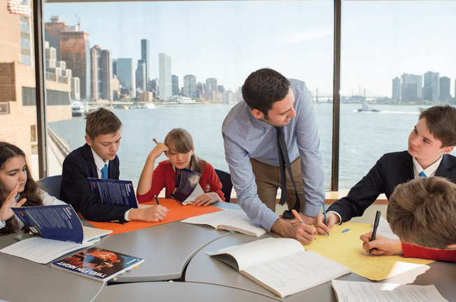 The British International School of New York — international school in New York, United States