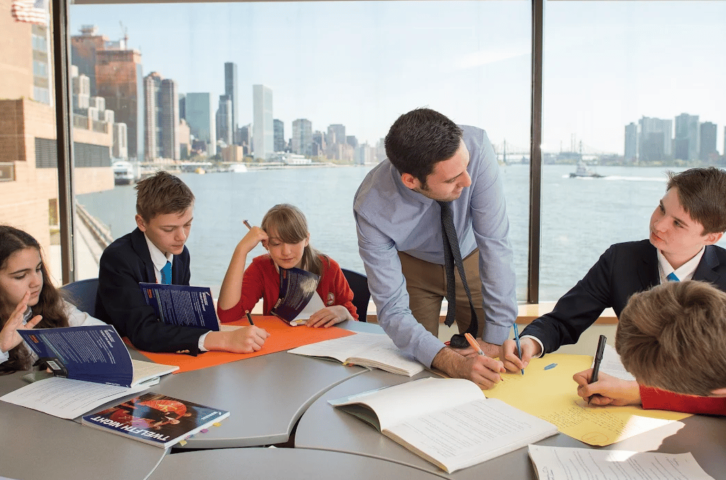 The British International School of New York — international school in New York, United States