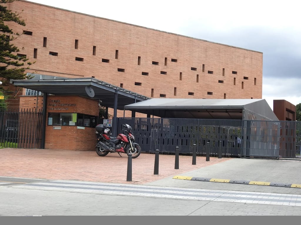 Colegio Anglo Colombiano — international school in Bogota, Colombia