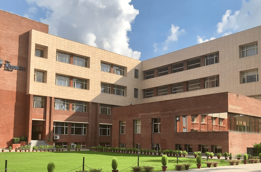 The Khaitan School — international school in Noida, India