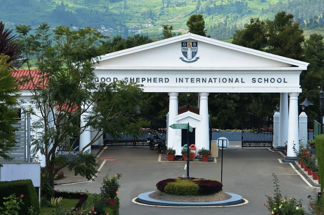 Good Shepherd International School — international school in Ooty, India