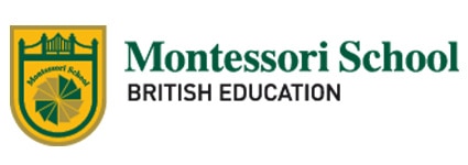British Montessori - El Enebral logo