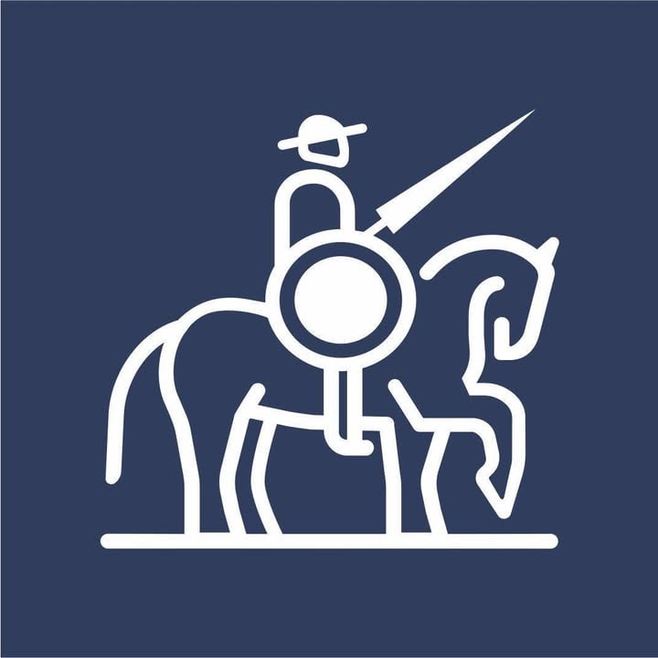 Colégio Miguel de Cervantes logo