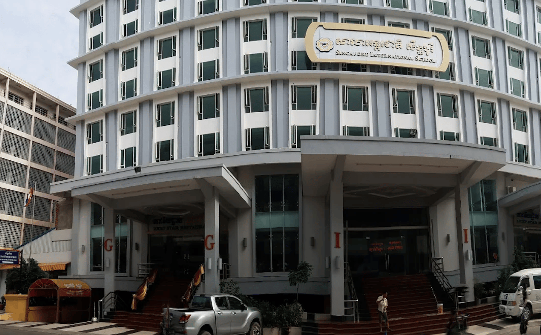 SIS International School — international school in Phnom Penh, Cambodia