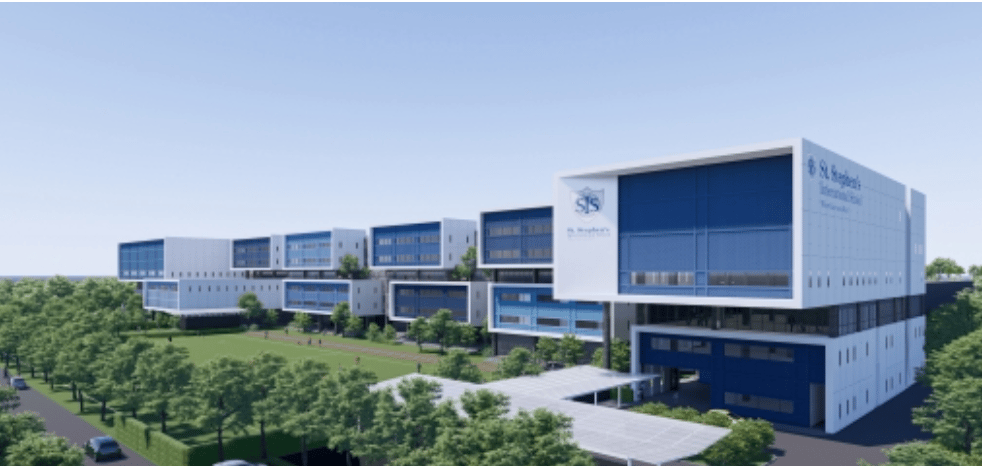 St. Stephen's International School - Bangkok New Campus — international school in Bangkok, Thailand