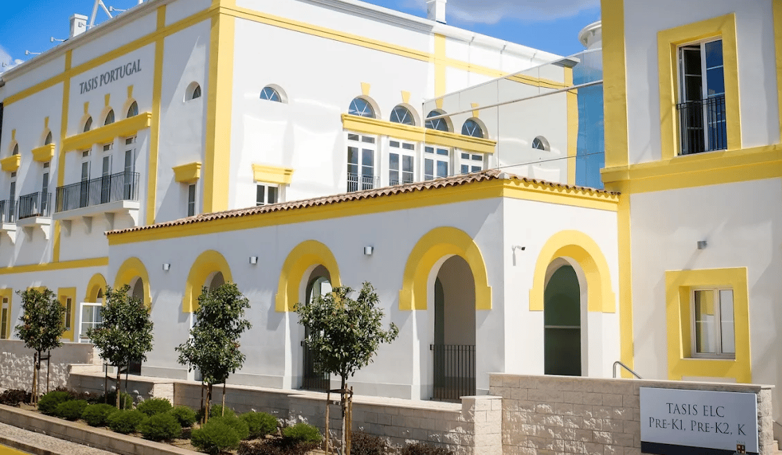 TASIS Portugal — international school in Lisbon, Portugal