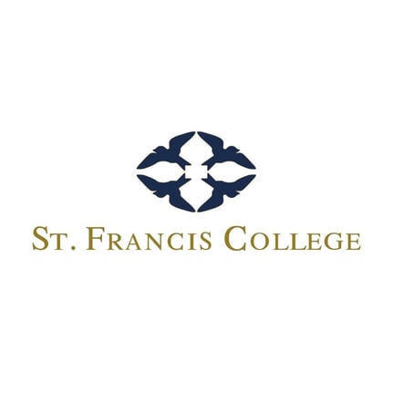St. Francis College logo