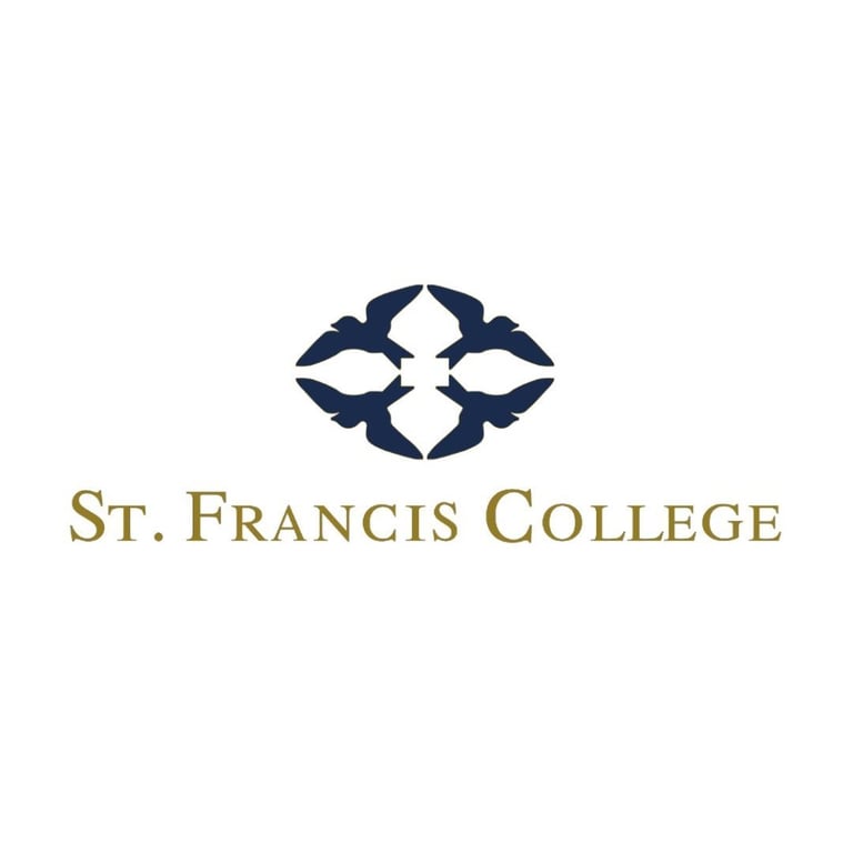 St. Francis College logo