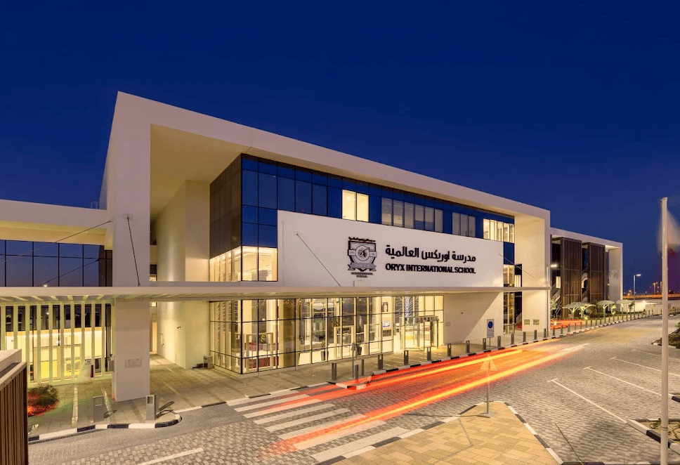 Oryx International School — international school in Doha, Qatar