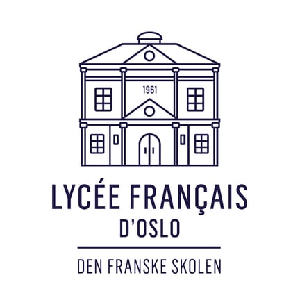 Lycée Français René Cassin d'Oslo logo