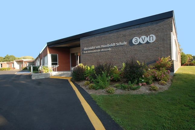 Alexander von Humboldt German International School — international school in Montreal, Canada
