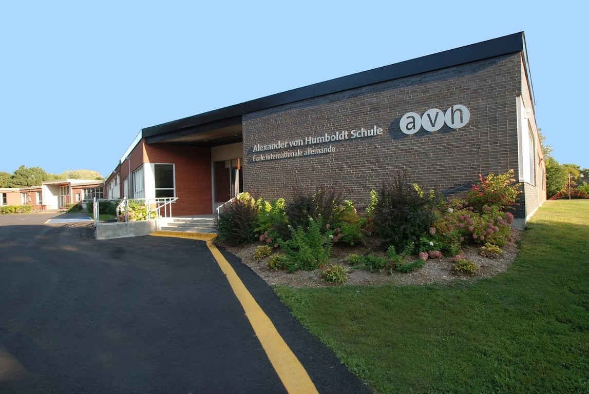 Alexander von Humboldt German International School — international school in Montreal, Canada