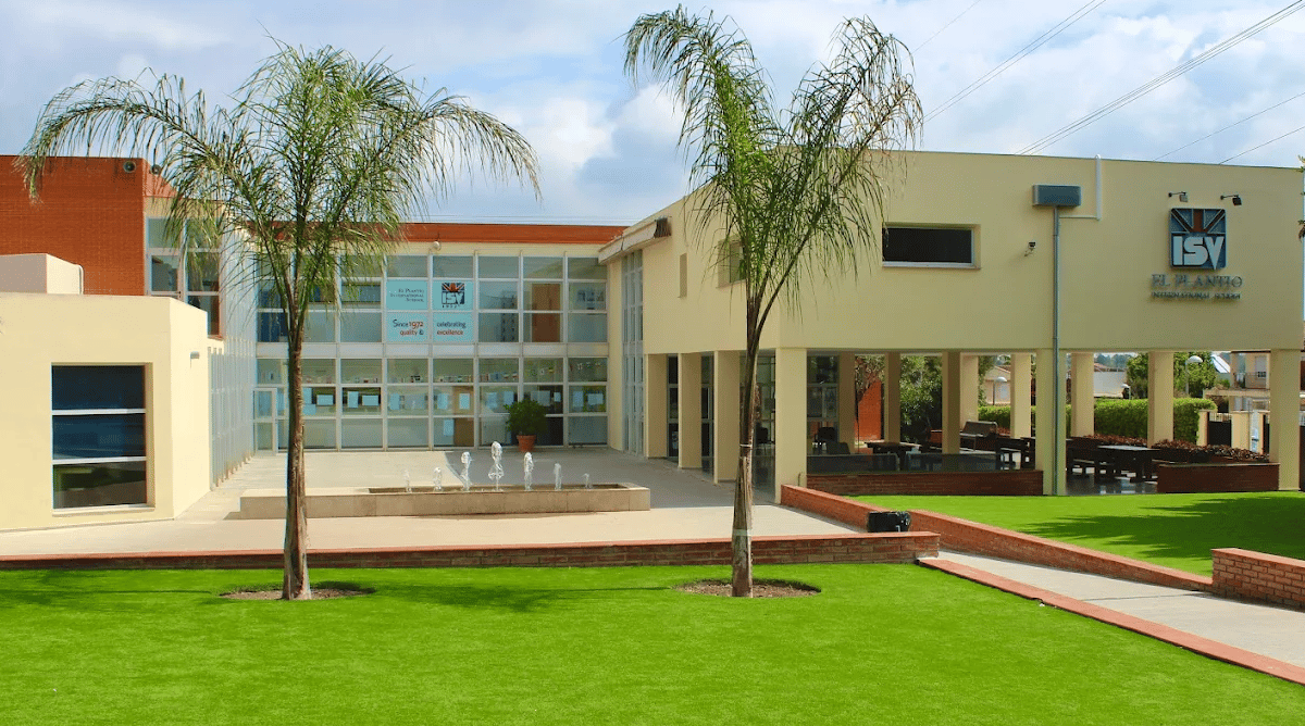 El Plantio International School — international school in Valencia, Spain