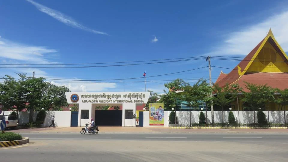 Asia-Pacific Fredfort International School — international school in Phnom Penh, Cambodia