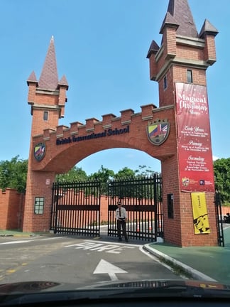 British International School - Barranquilla — international school in Barranquilla, Colombia