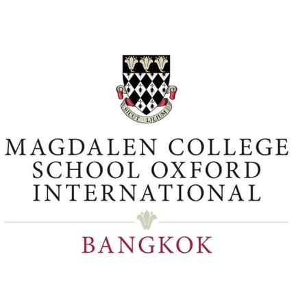 Magdalen College School Oxford International Bangkok logo