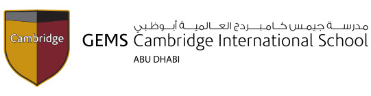 GEMS Cambridge International School Abu Dhabi logo