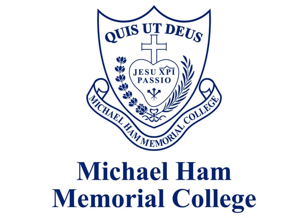 Michael Ham Memorial College logo