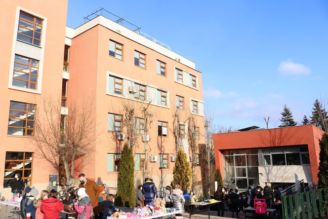 Transylvania College — international school in Cluj-napoca, Romania