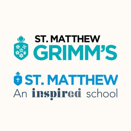 St. Matthew School logo