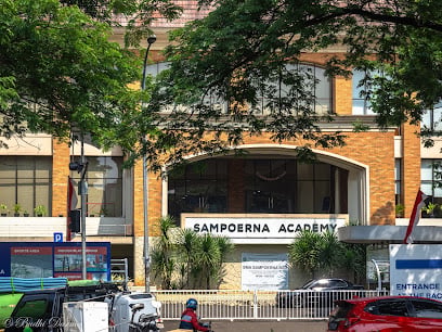 Sampoerna Academy BSD — international school in Tangerang, Indonesia