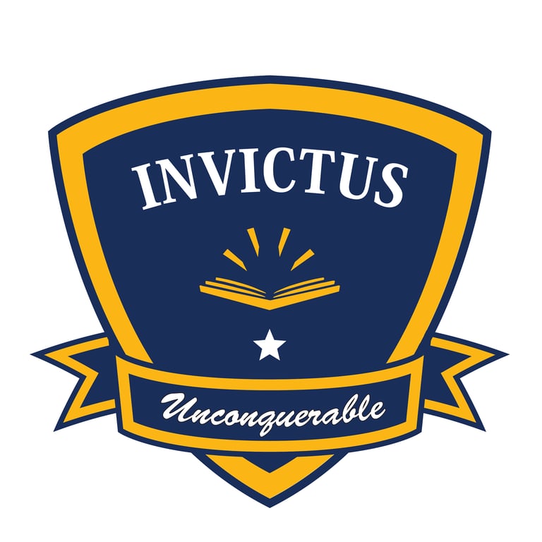Invictus International School - Centrium Square logo