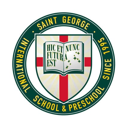 St. George International School & Preschool logo