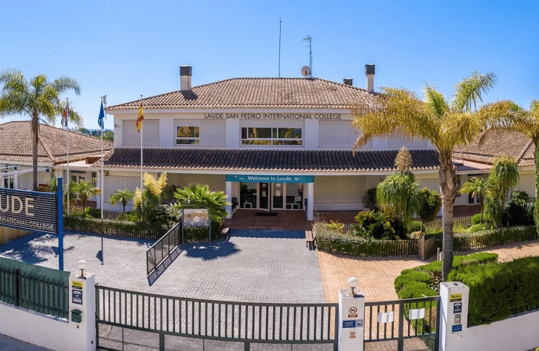 Laude San Pedro International College — international school in Malaga, Spain