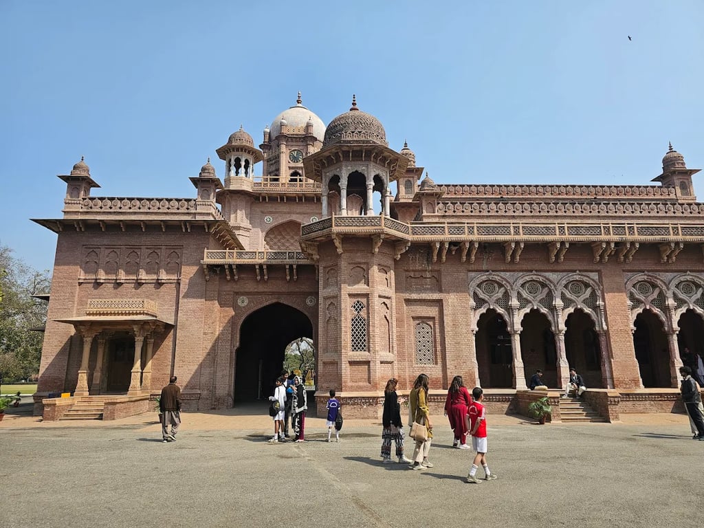 Aitchison College Lahore — international school in Lahore, Pakistan