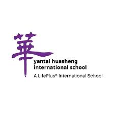 Yantai Huasheng International School logo