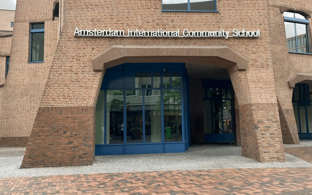 Amsterdam International Community School - Sandcastle Campus — international school in Amsterdam, Netherlands